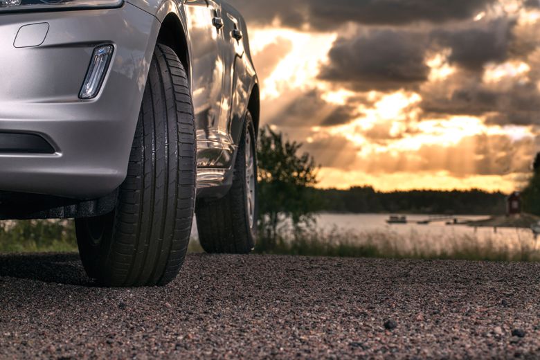 Nokian zLine SUV
