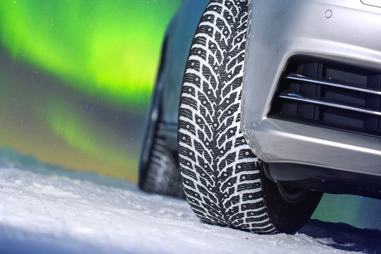 Nokian Hakkapeliitta 9 passanger car winter tire